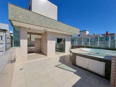 Cobertura com 2 Quartos para alugar, 150m² no São Luiz, Belo Horizonte