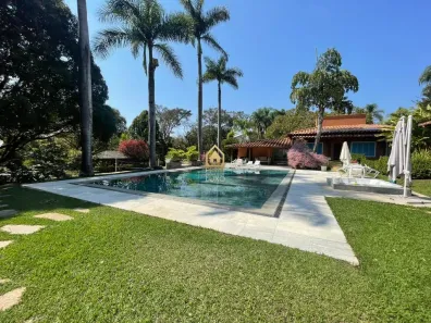 Casa de Condomínio com 8 Quartos à venda, 1000m² no Acácias, Lagoa Santa