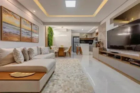 Casa de Condomínio com 3 Quartos para alugar, 136m² no Patamares, Salvador