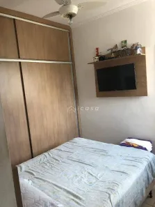 Apartamento com 3 Quartos à venda, 78m² no Vila Paraíso, Caçapava