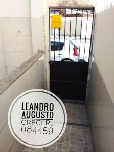 Casa de Condomínio com 1 Quarto para alugar, 38m² no Bangu, Rio de Janeiro