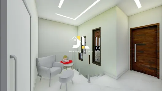 Casa com 3 Quartos à venda, 155m² no Residencial Visão, Lagoa Santa