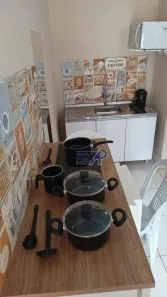 Kitnet com 1 Quarto para alugar, 35m² no Imbassaí, Mata de São João