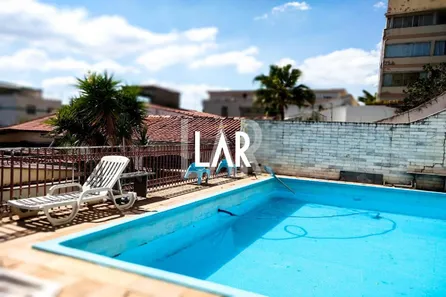 Casa com 4 Quartos à venda, 240m² no São Lucas, Belo Horizonte