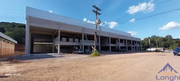 Galpão/Depósito/Armazém com 1 Quarto para alugar, 4273m² no Ana Rech, Caxias do Sul