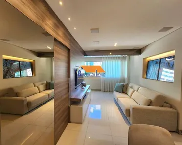Apartamento com 3 Quartos à venda, 82m² no Funcionários, Belo Horizonte