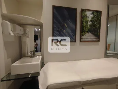 Sala Comercial para alugar, 40m² no Funcionários, Belo Horizonte