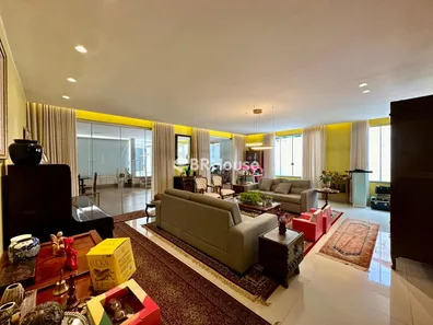 Casa com 4 Quartos à venda, 462m² no Setor de Habitações Individuais Sul, Brasília