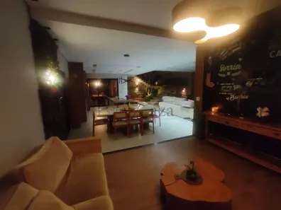Casa de Condomínio com 5 Quartos à venda, 300m² no Residencial Colinas, Caçapava
