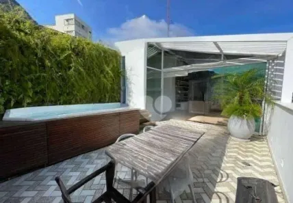 Cobertura com 4 Quartos à venda, 170m² no Lagoa, Rio de Janeiro