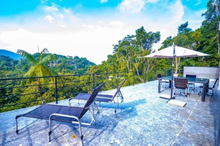 Casa de Condomínio com 4 Quartos à venda, 800m² no Balneario Praia do Perequê, Guarujá
