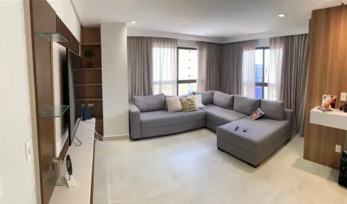 Cobertura com 3 Quartos para venda ou aluguel, 195m² no Ponta Negra, Natal
