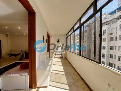 Apartamento com 3 Quartos à venda, 171m² no Copacabana, Rio de Janeiro