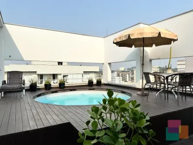 Cobertura com 2 Quartos à venda, 188m² no Costa e Silva, Joinville