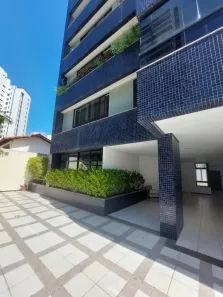 Apartamento com 4 Quartos para alugar, 125m² no Pituba, Salvador