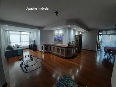 Apartamento com 4 Quartos à venda, 170m² no Savassi, Belo Horizonte