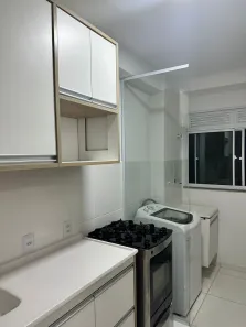 Apartamento com 2 Quartos para venda ou aluguel, 47m² no Vila de Abrantes (Abrantes), Camaçari