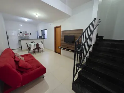 Casa de Condomínio com 2 Quartos para alugar, 120m² no Plano Diretor Norte, Palmas