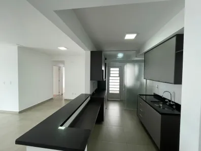 Apartamento com 3 Quartos para alugar, 98m² no Jardim Piratininga, Sorocaba