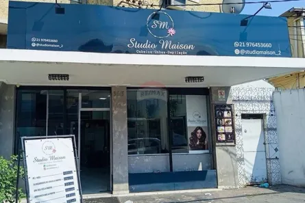 Ponto Comercial à venda, 99m² no Bonsucesso, Rio de Janeiro