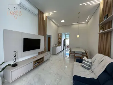 Casa de Condomínio com 3 Quartos à venda, 144m² no Chácara do Visconde, Taubaté