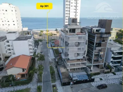 Apartamento com 3 Quartos à venda, 140m² no Praia Mansa, Matinhos