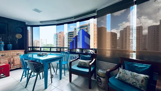 Apartamento com 4 Quartos à venda, 140m² no Alphaville I, Salvador