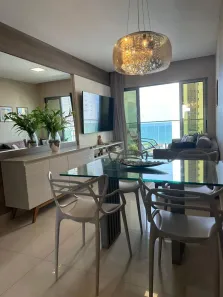 Apartamento com 2 Quartos para venda ou aluguel, 57m² no Ponta Negra, Natal