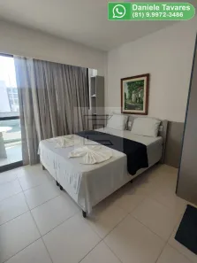 Flat com 1 Quarto à venda, 28m² no N. São do Ó, Ipojuca