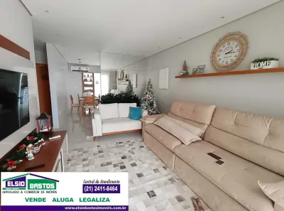 Casa de Condomínio com 3 Quartos à venda, 180m² no Campo Grande, Rio de Janeiro
