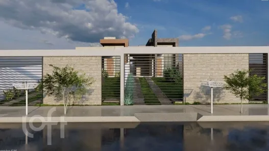 Casa com 3 Quartos à venda, 95m² no Residencial Visão, Lagoa Santa