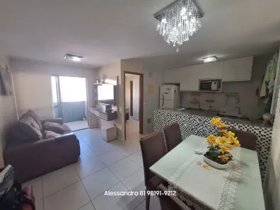 Apartamento com 1 Quarto para alugar, 40m² no Boa Viagem, Recife