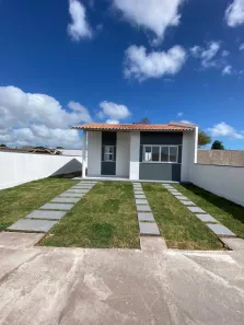 Casa de Condomínio com 2 Quartos à venda, 48m² no Pindaí, Paço do Lumiar