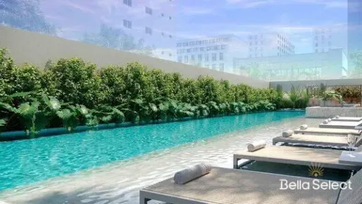 MOZAE HIGIENOPOLIS - ZN no Santa Cecília, São Paulo