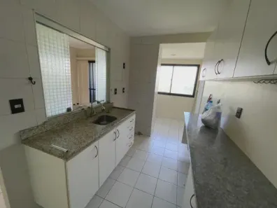 Apartamento com 3 Quartos para alugar, 84m² no Dom Pedro I, Manaus
