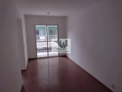 Apartamento com 2 Quartos para alugar, 56m² no Nogueira, Petrópolis