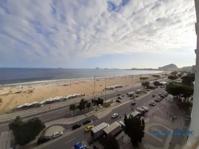 Apartamento com 2 Quartos para alugar, 75m² no Copacabana, Rio de Janeiro