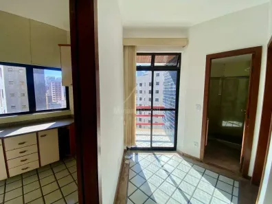 Apartamento com 1 Quarto para alugar, 45m² no Lourdes, Belo Horizonte