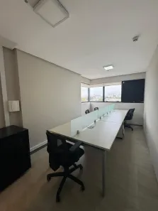Sala Comercial para alugar, 70m² no Adrianópolis, Manaus