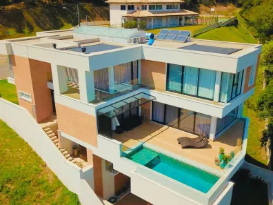 Casa de Condomínio com 4 Quartos à venda, 604m² no Paiol Velho, Santana de Parnaíba