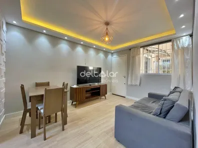 Apartamento com 2 Quartos para alugar, 55m² no São Tomáz, Belo Horizonte