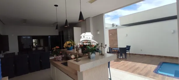 Sobrado com 4 Quartos à venda, 600m² no Plano Diretor Norte, Palmas