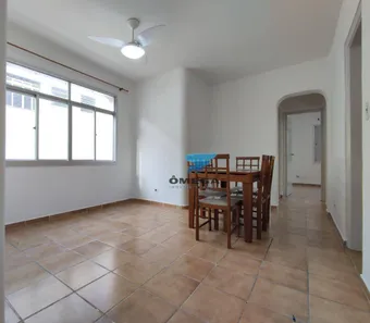 Apartamento com 2 Quartos à venda, 75m² no Vila Alzira, Guarujá