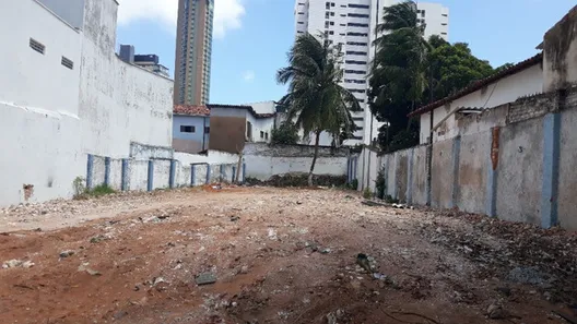 Lote/Terreno à venda, 455m² no Petrópolis, Natal
