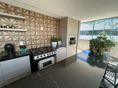 Cobertura com 4 Quartos à venda, 440m² no Santo Agostinho, Belo Horizonte