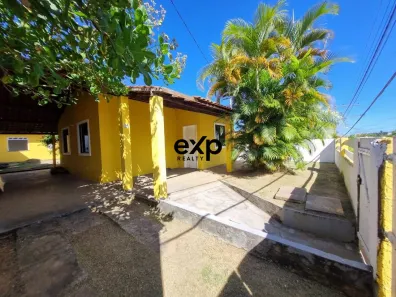 Casa com 4 Quartos à venda, 130m² no Caji, Lauro de Freitas