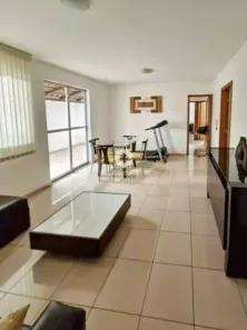 Apartamento com 3 Quartos à venda, 152m² no Monsenhor Messias, Belo Horizonte