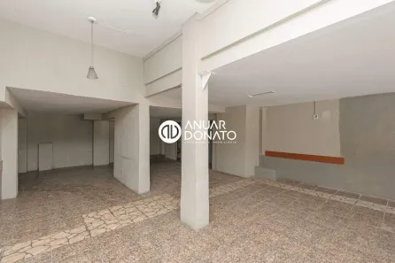 Ponto Comercial para alugar, 200m² no Santo Antônio, Belo Horizonte