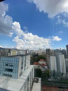 Apartamento com 1 Quarto à venda, 28m² no Santo Agostinho, Belo Horizonte
