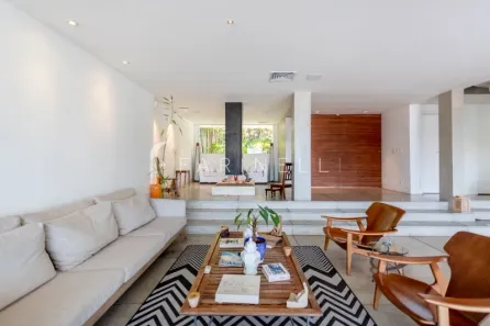 Casa com 4 Quartos à venda, 412m² no Jardim Botânico, Rio de Janeiro
